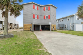 Jay`s Nest Brunswick Vacation Rentals Ocean front home